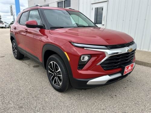 2026 CHEVROLET TRAILBLAZER