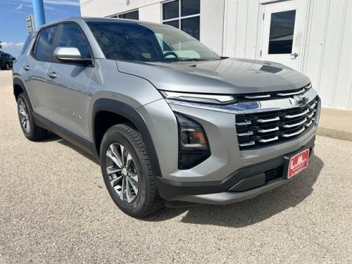 2027 CHEVROLET EQUINOX