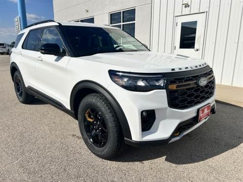 2027 FORD EXPLORER
