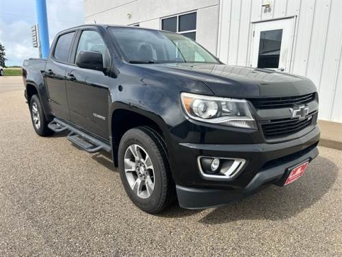 2018 CHEVROLET COLORADO