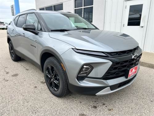 2026 CHEVROLET BLAZER