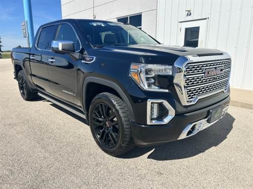 2020 GMC SIERRA 1500