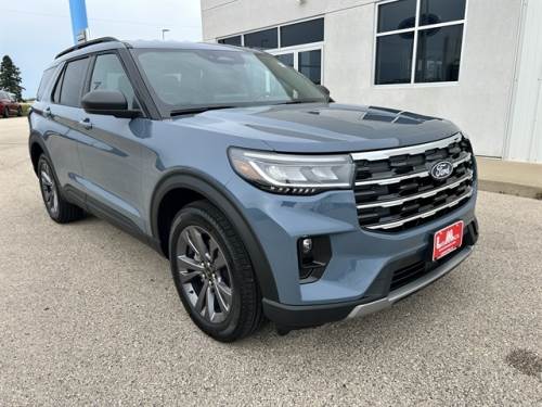 2027 FORD EXPLORER