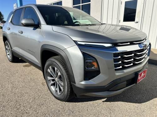 2027 CHEVROLET EQUINOX