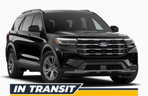 2027 FORD EXPLORER