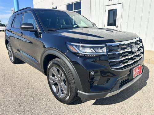2027 FORD EXPLORER