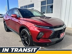 2026 CHEVROLET BLAZER