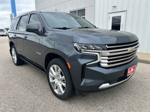 2021 CHEVROLET TAHOE