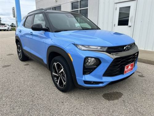 2023 CHEVROLET TRAILBLAZER