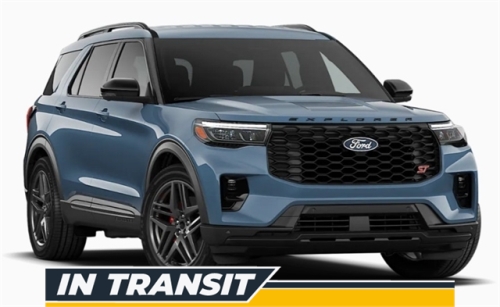 2027 FORD EXPLORER