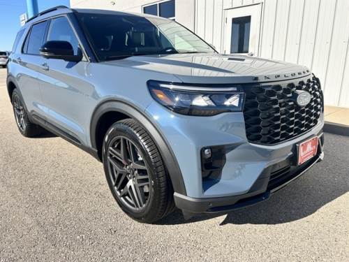 2027 FORD EXPLORER