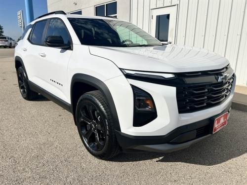 2027 CHEVROLET EQUINOX