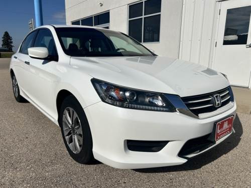 2014 HONDA ACCORD SEDAN