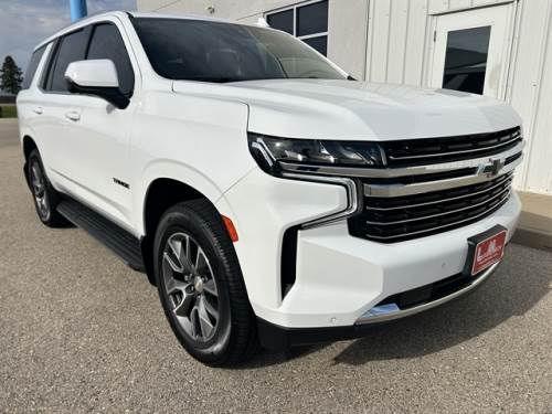 2022 CHEVROLET TAHOE