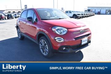 2023 FIAT 500X