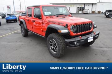 2024 JEEP GLADIATOR