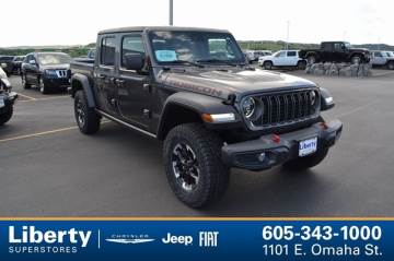 2024 JEEP GLADIATOR