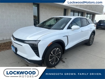 2025 CHEVROLET BLAZER EV