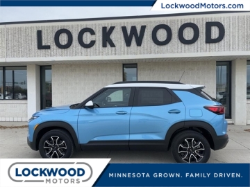 2025 CHEVROLET TRAILBLAZER