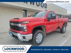 2025 CHEVROLET SILVERADO 3500HD