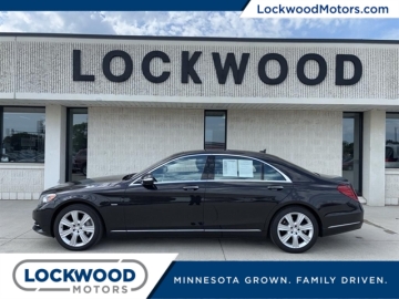 2014 MERCEDES-BENZ S-CLASS