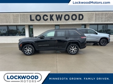 2024 JEEP GRAND CHEROKEE