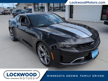 2023 CHEVROLET CAMARO