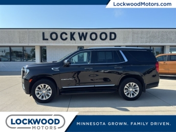 2024 GMC YUKON