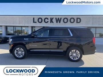 2021 GMC YUKON