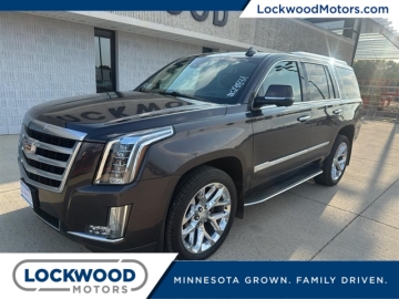 2015 CADILLAC ESCALADE