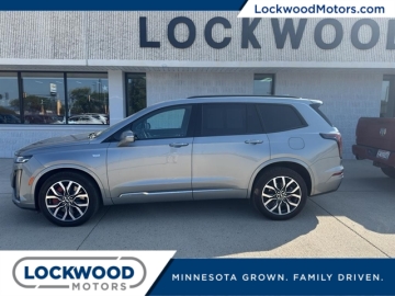 2024 CADILLAC XT6