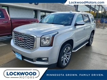 2019 GMC YUKON