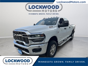 2026 RAM 3500