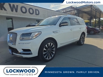 2021 LINCOLN NAVIGATOR