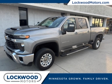2024 CHEVROLET SILVERADO 2500