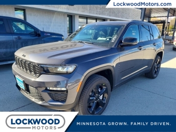 2025 JEEP GRAND CHEROKEE