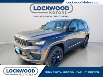2025 JEEP GRAND CHEROKEE