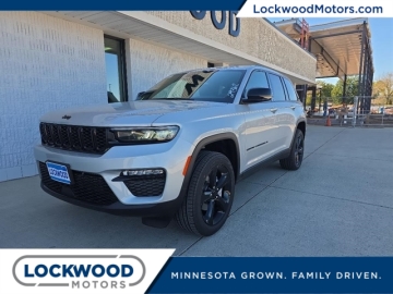 2025 JEEP GRAND CHEROKEE