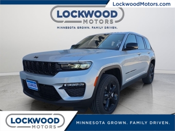 2025 JEEP GRAND CHEROKEE