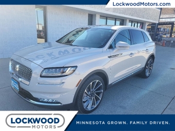 2023 LINCOLN NAUTILUS
