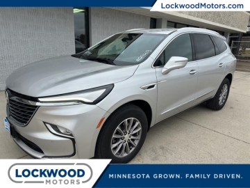 2022 BUICK ENCLAVE