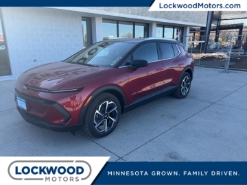 2026 CHEVROLET EQUINOX