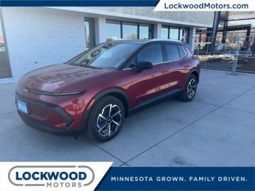 2026 CHEVROLET EQUINOX