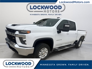 2021 CHEVROLET SILVERADO 3500HD