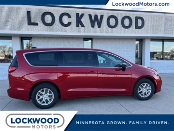 2026 CHRYSLER PACIFICA