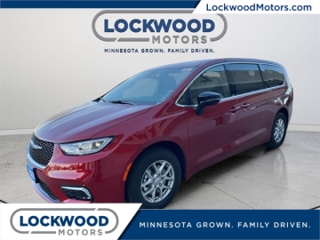 2026 CHRYSLER PACIFICA