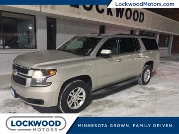 2015 CHEVROLET SUBURBAN