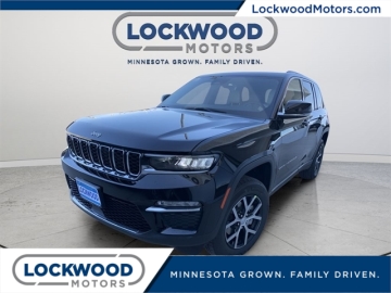 2025 JEEP GRAND CHEROKEE