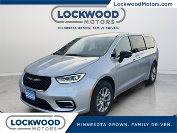 2026 CHRYSLER PACIFICA