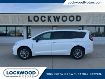 2026 CHRYSLER PACIFICA